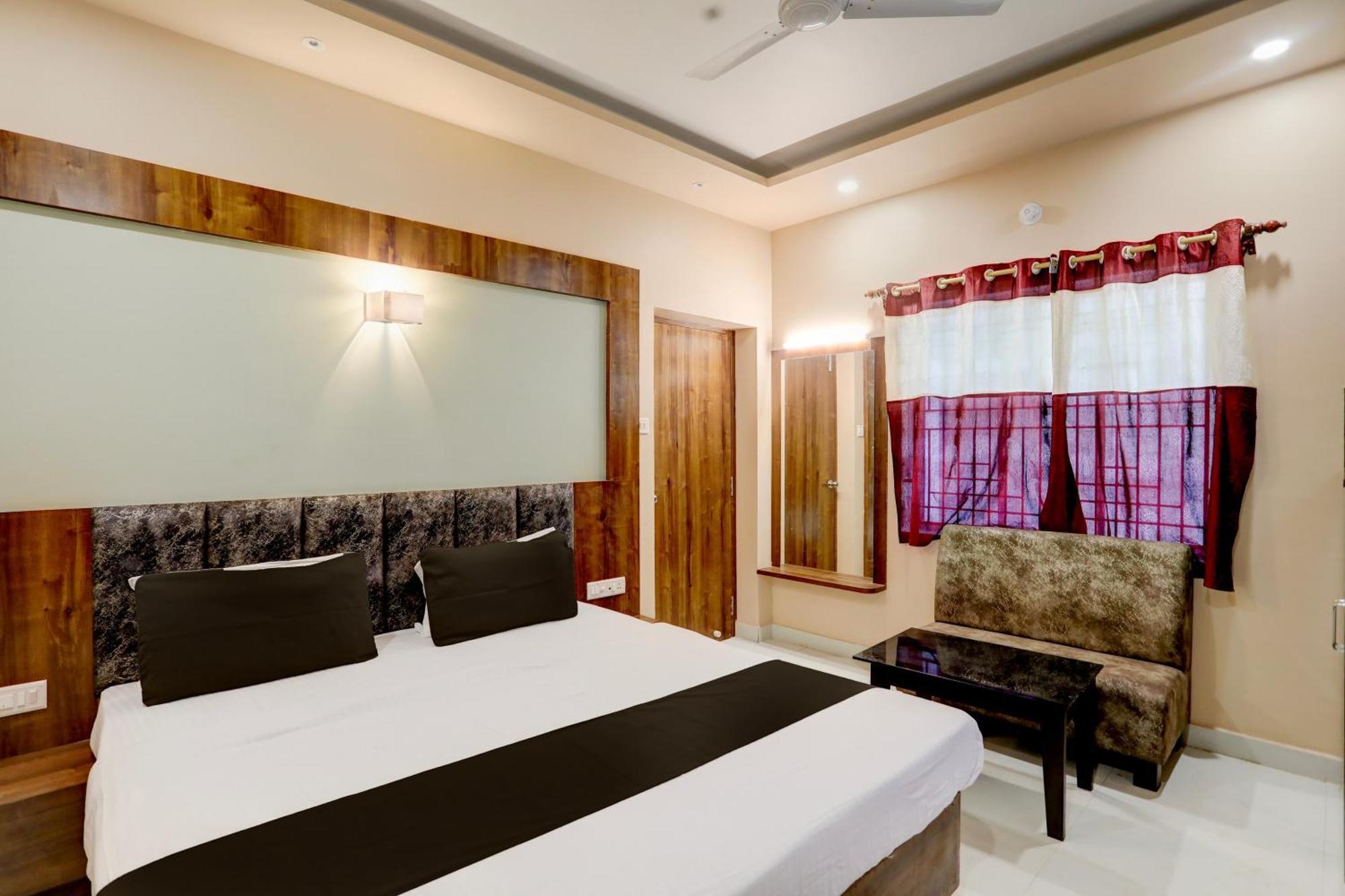 Hotel O Ruby House Puri Zewnętrze zdjęcie