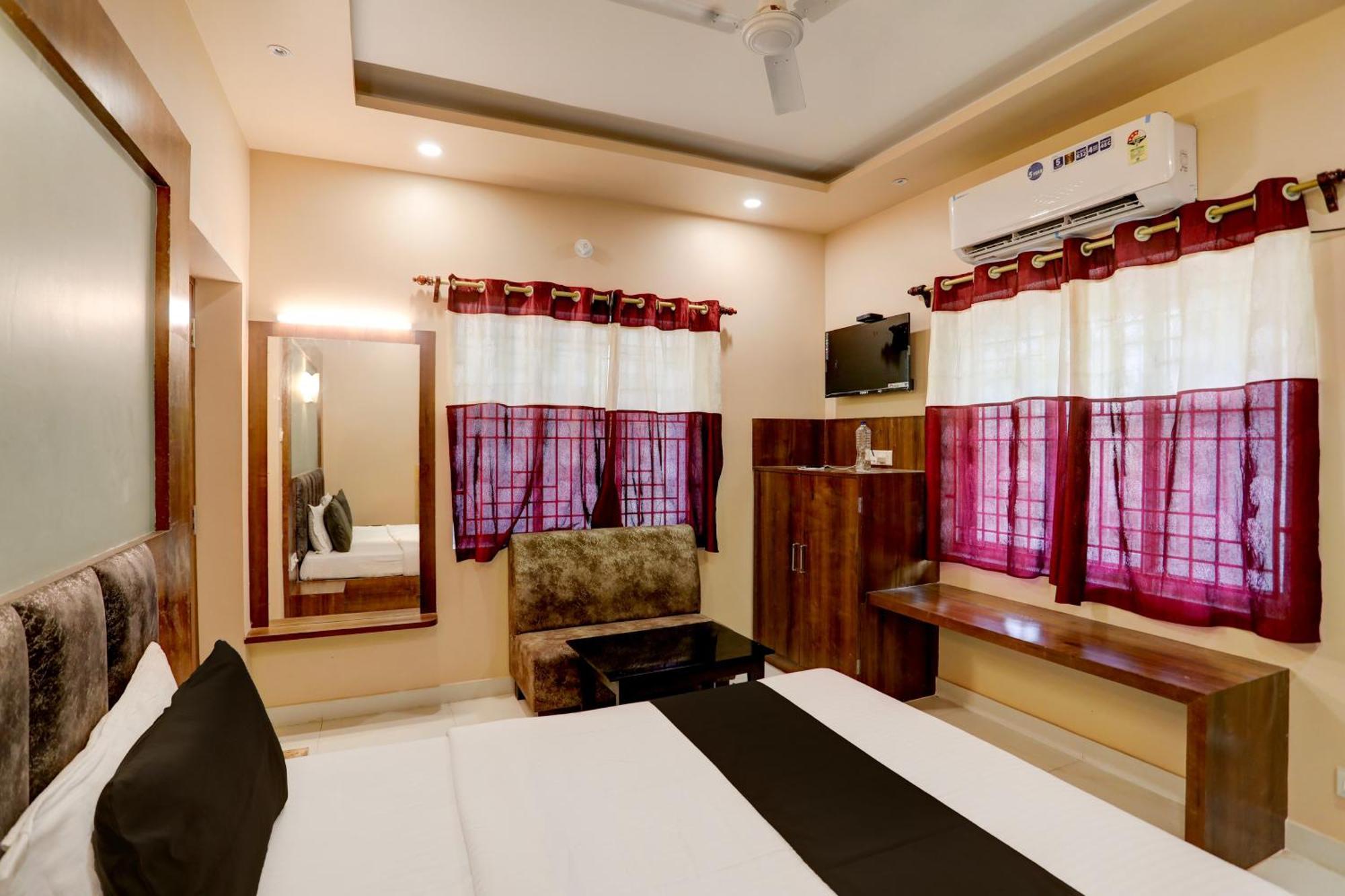 Hotel O Ruby House Puri Zewnętrze zdjęcie